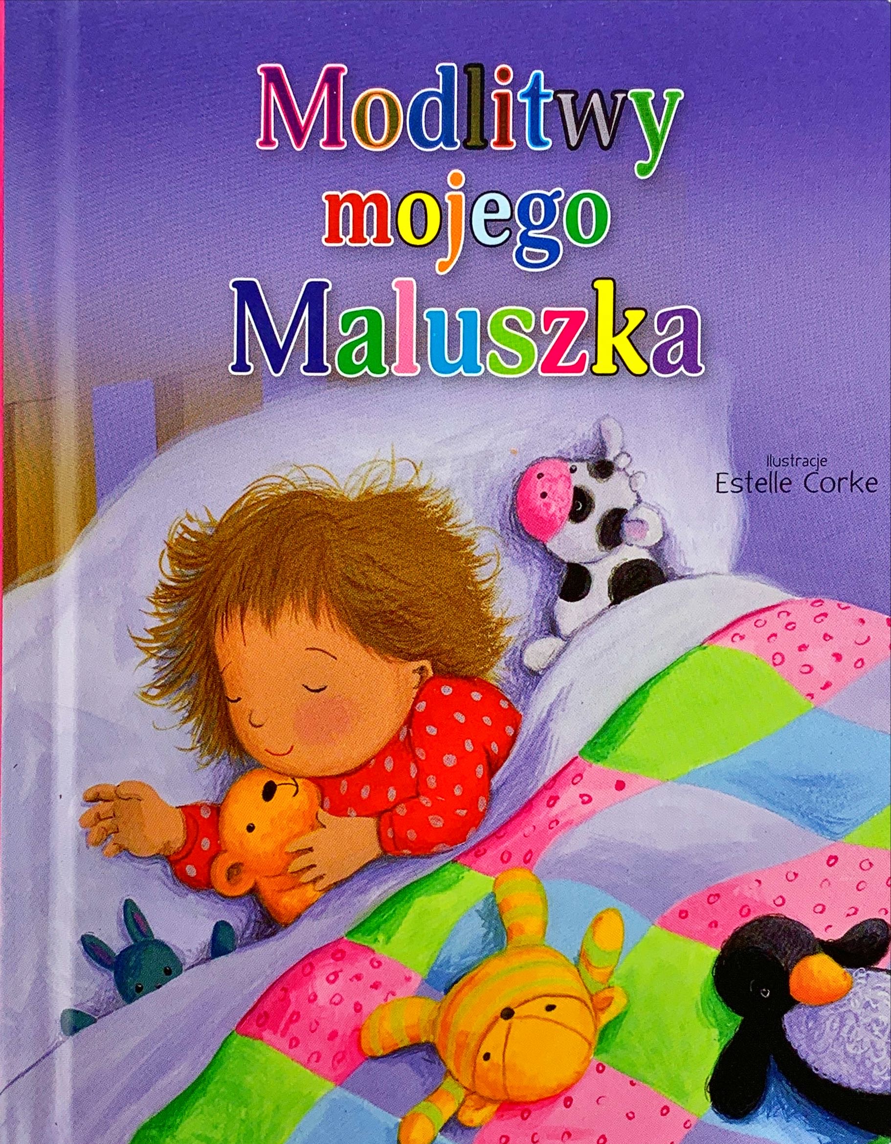 Modlitwy mojego maluszka