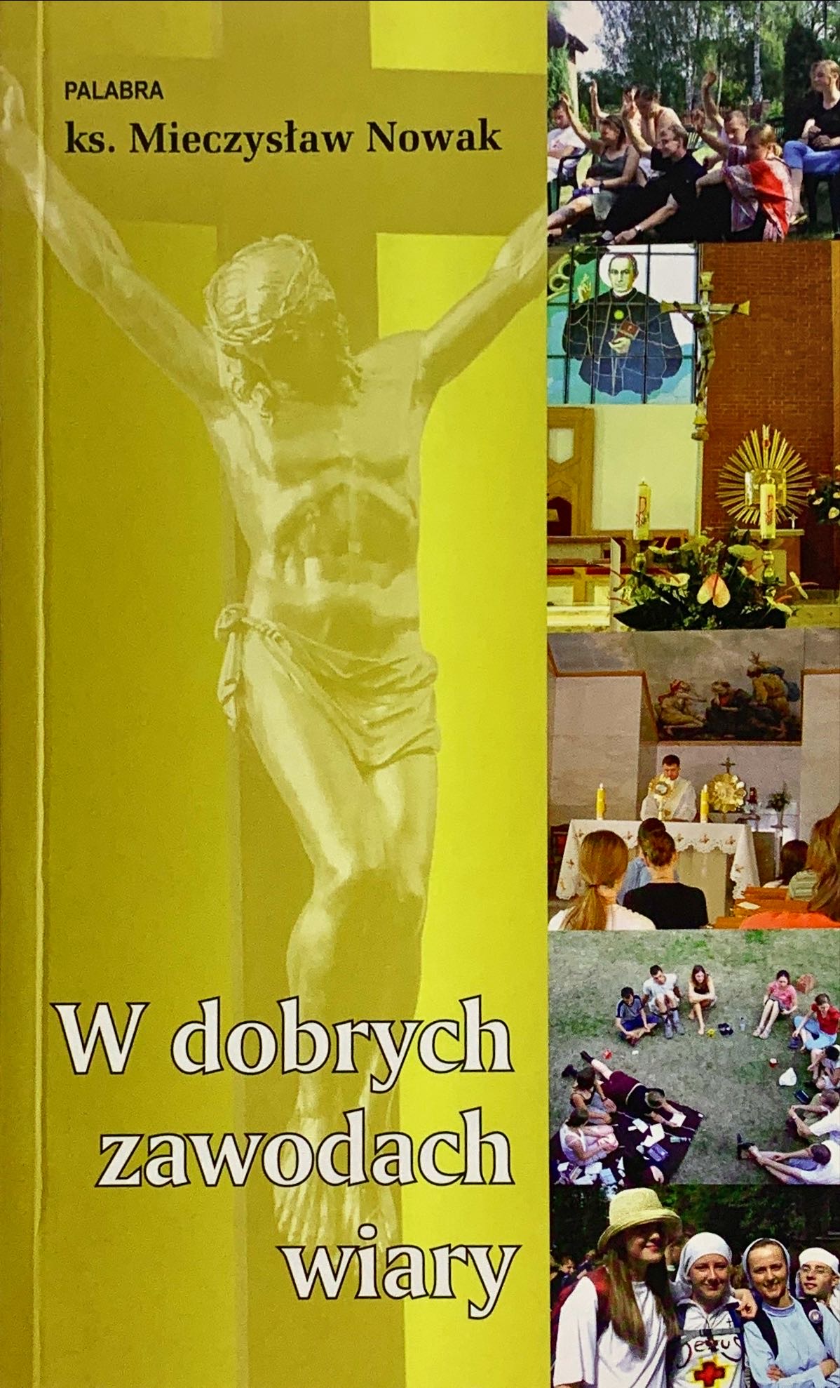 W Dobrych Zawodach Wystąpiłem Bieg Ukończyłem Wiary Ustrzegłem W dobrych zawodach wiary | wydawnictwowam.pl