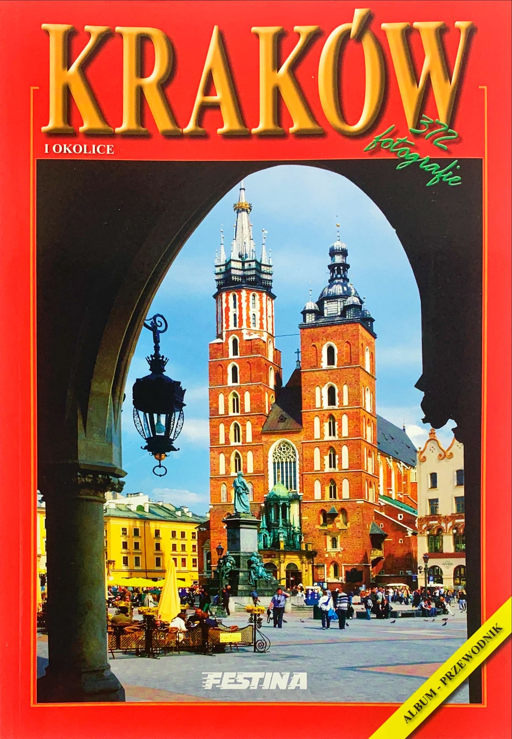 Kraków i okolice - wersja polska