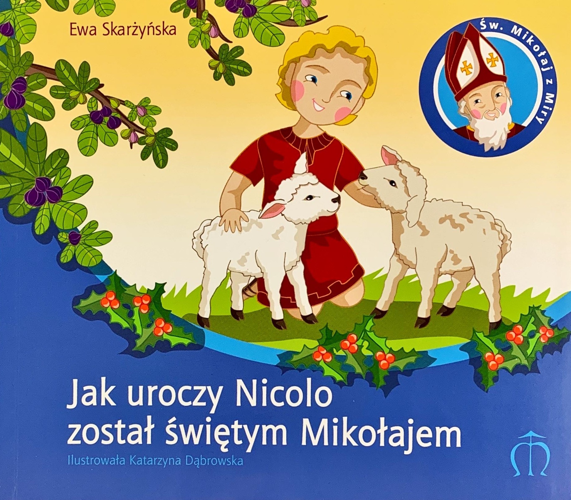 Jak uroczy Nicolo został świętym Mikołajem