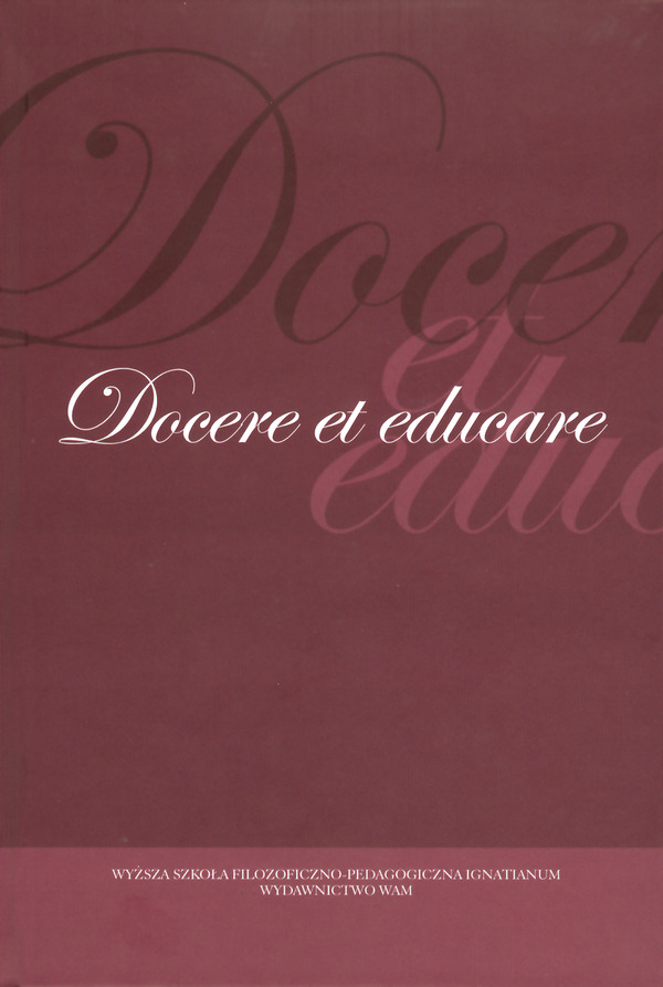 Docere et educare wydawnictwowam.pl
