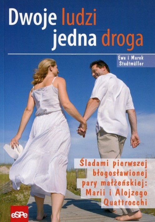 Dwoje ludzi, jedna droga
