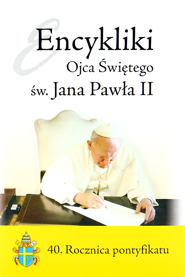 Encykliki Ojca Świętego św. Jana Pawła II