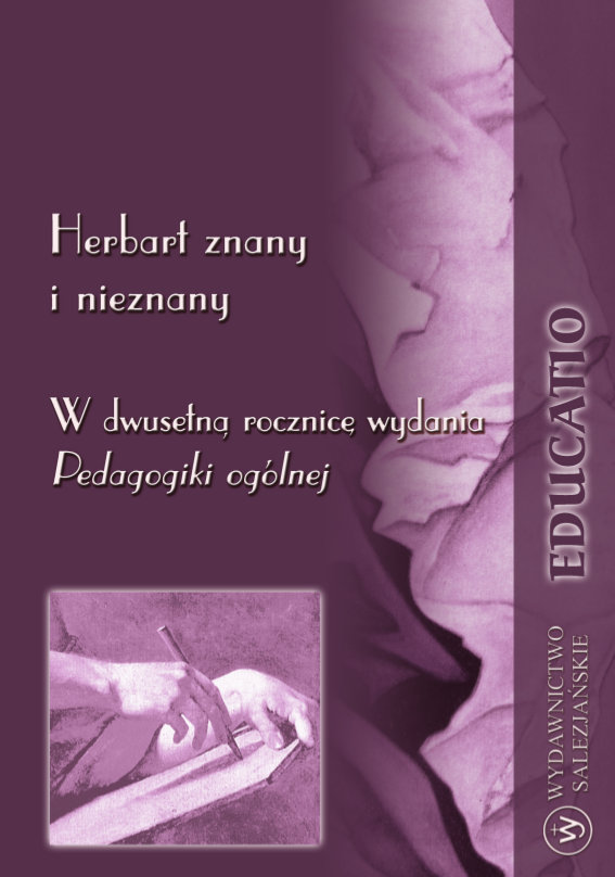 Herbart znany i nieznany wydawnictwowam.pl