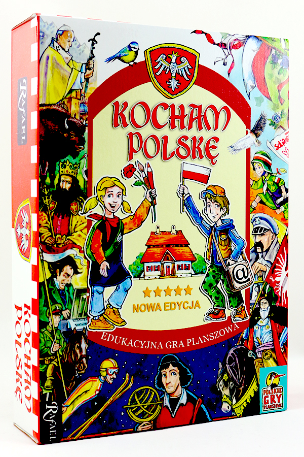 Za Co Kocham Polskę Zadanie Domowe Kocham Polskę | wydawnictwowam.pl