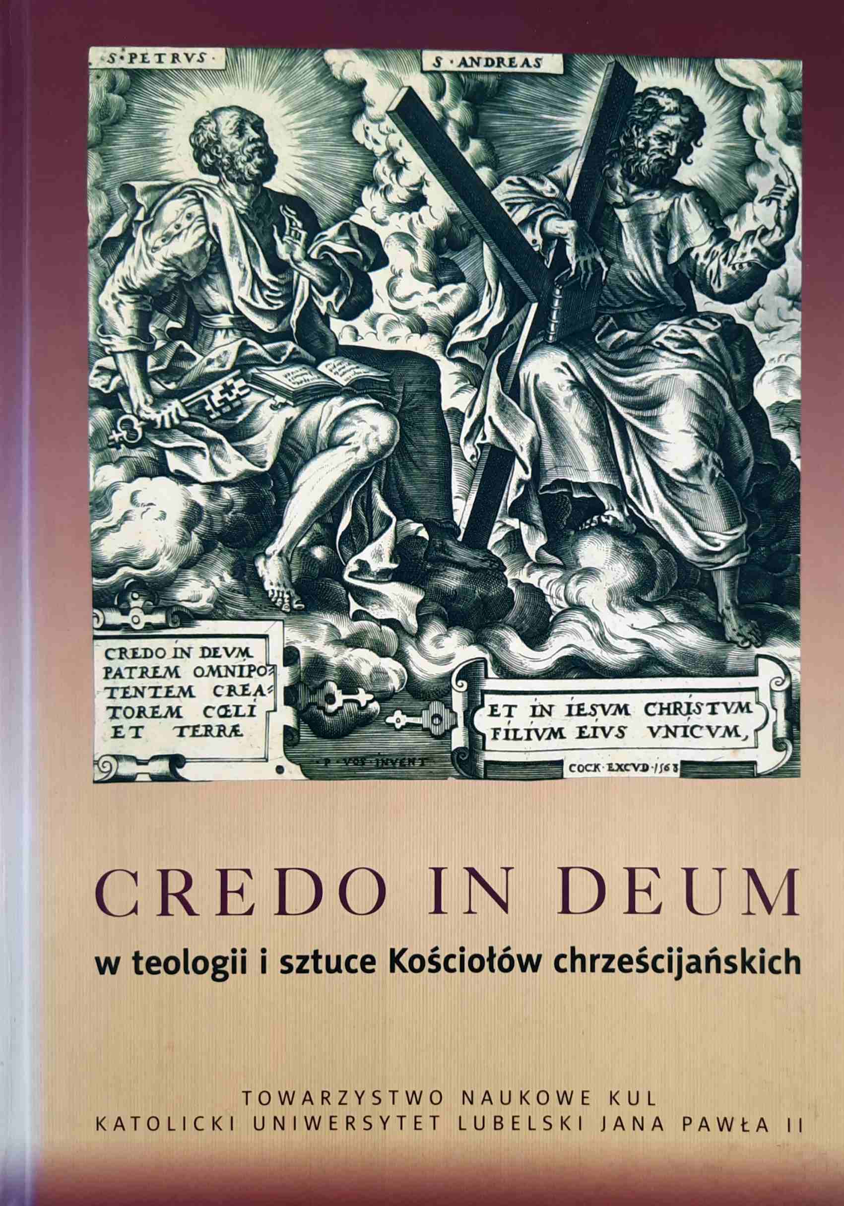 Credo in Deum | wydawnictwowam.pl