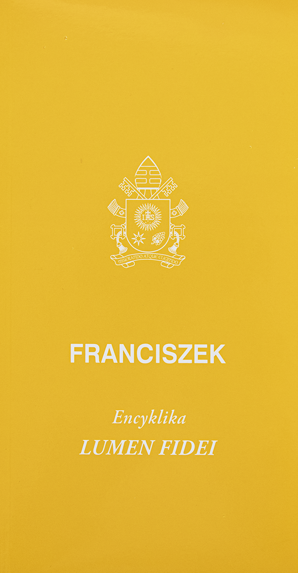 Encyklika Lumen Fidei