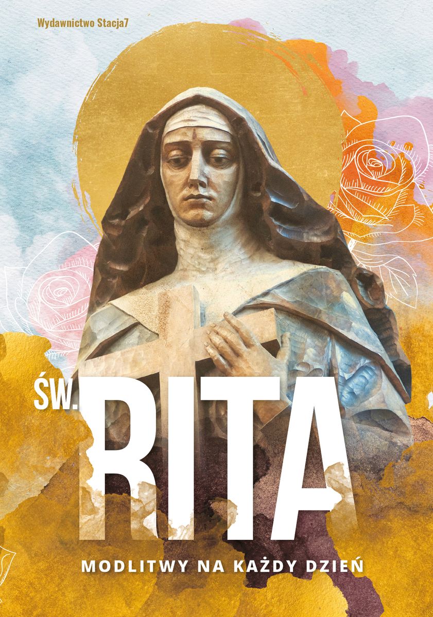 Św. Rita | wydawnictwowam.pl