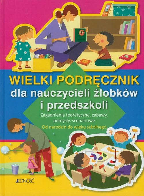 Www Men Gov Pl Materiały Dla Nauczyciela Wielki podręcznik dla nauczycieli żłobków i przedszkoli | wydawnictwowam.pl