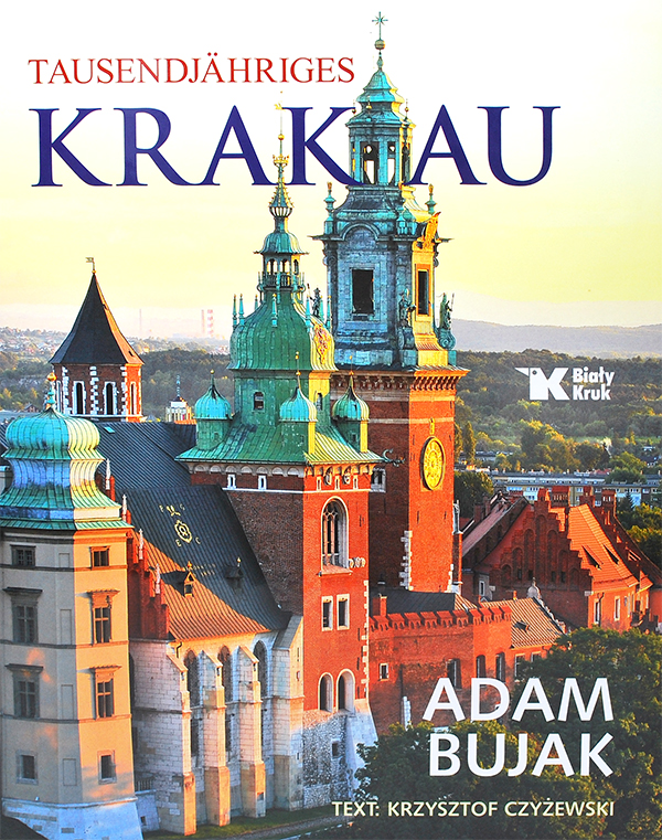 Tysiącletni Kraków (wersja niemieckojęzyczna)