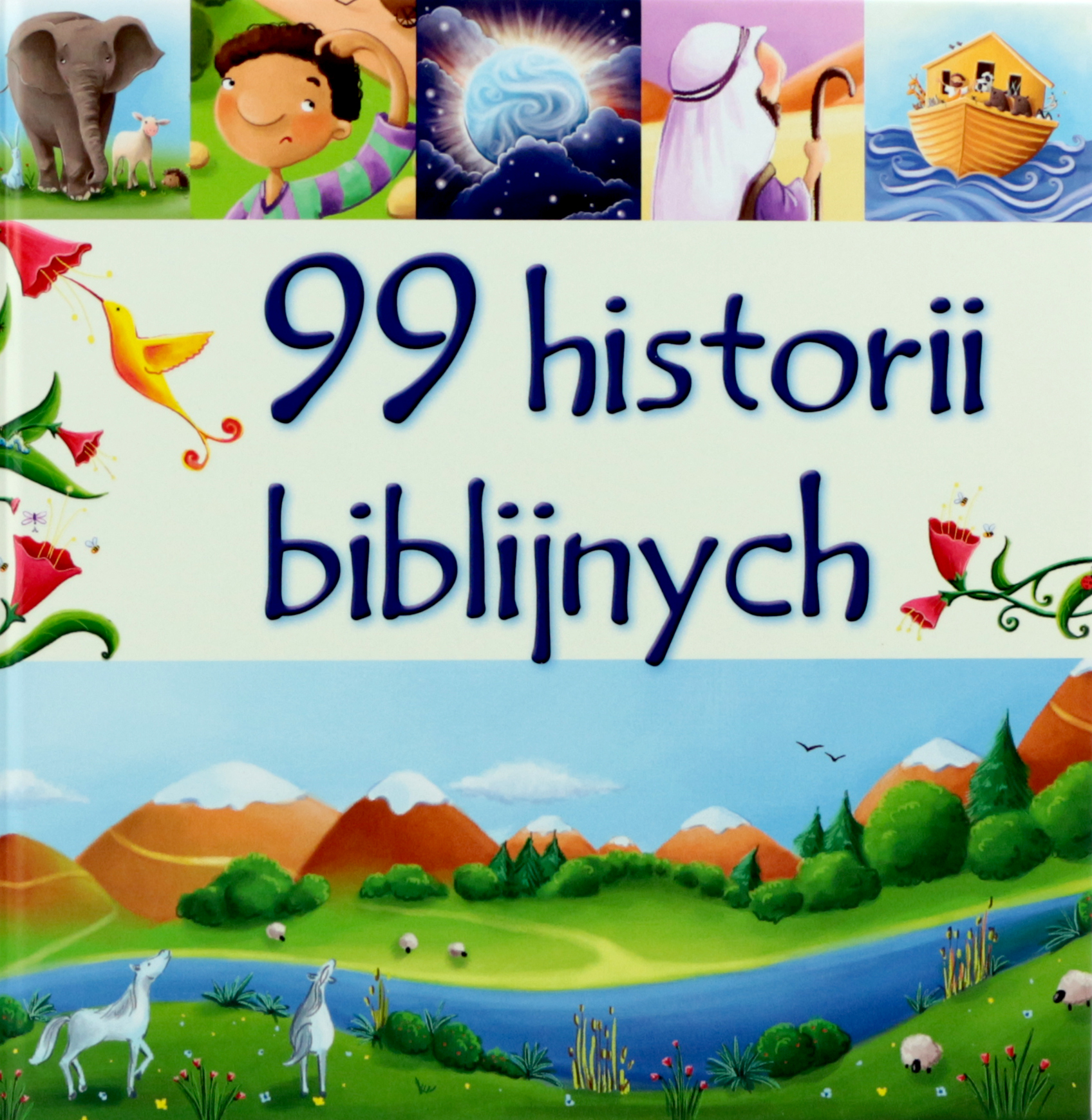99 historii biblijnych