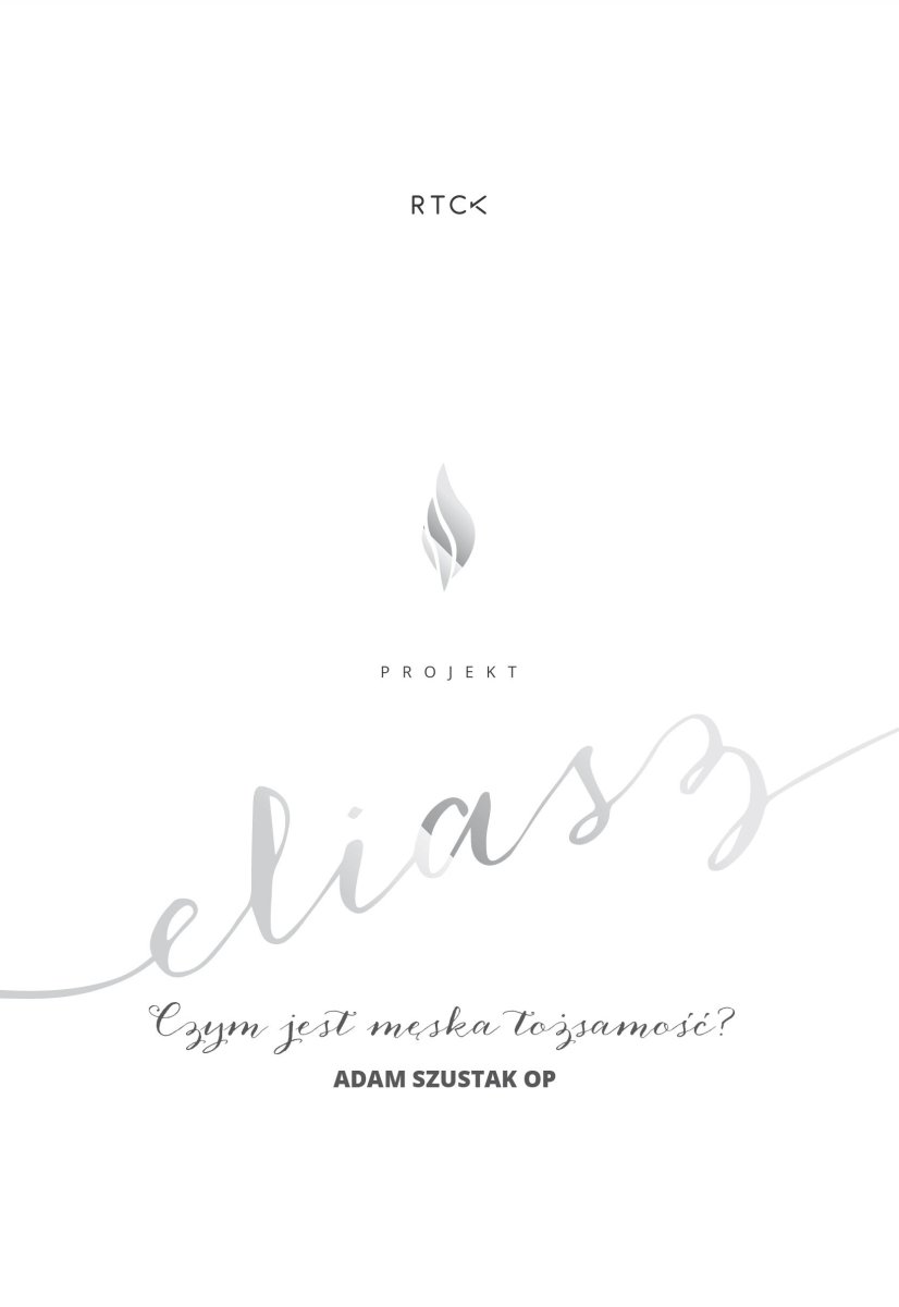 Projekt Eliasz | wydawnictwowam.pl