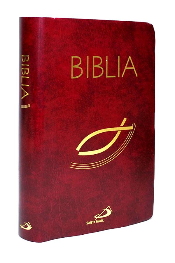 Wyjaśnij Pochodzenie I Znaczenie Nazw Biblia Stary I Nowy Testament Biblia. Stary i Nowy Testament | wydawnictwowam.pl