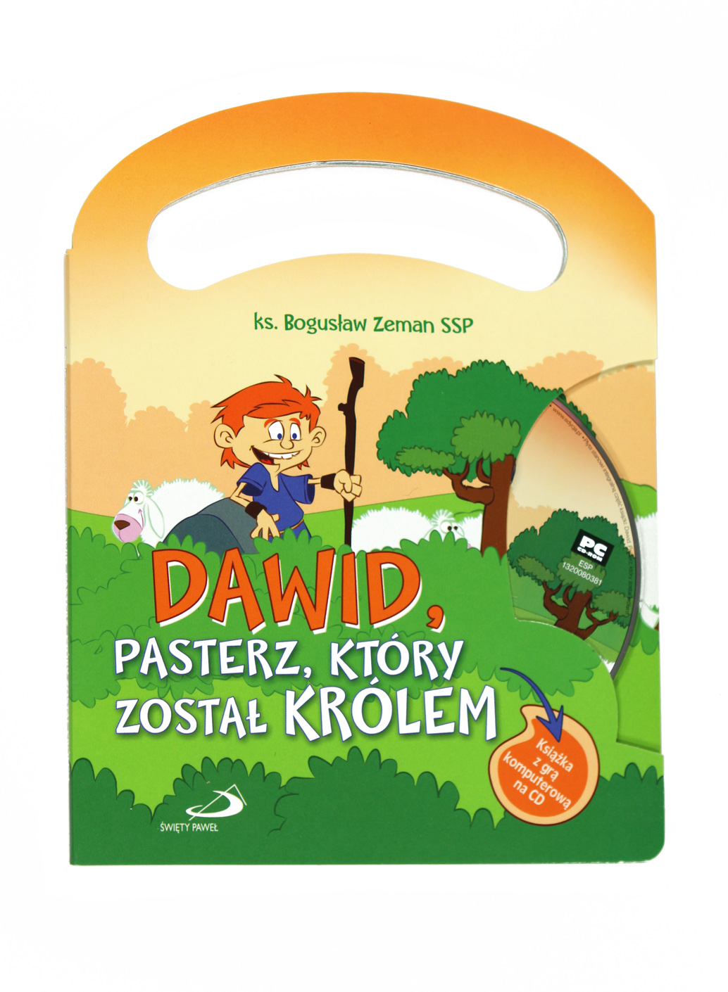 Dawid, pasterz, który został królem