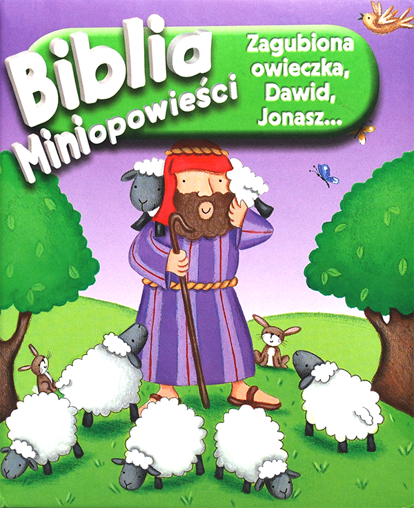 Biblia. Miniopowieści