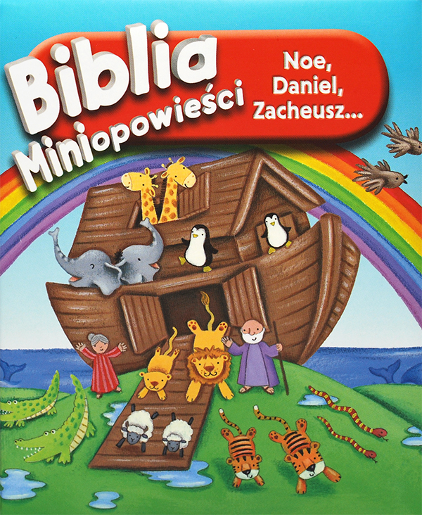 Biblia. Miniopowieści