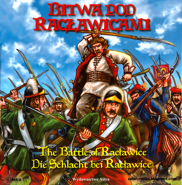 Bitwa pod Racławicami