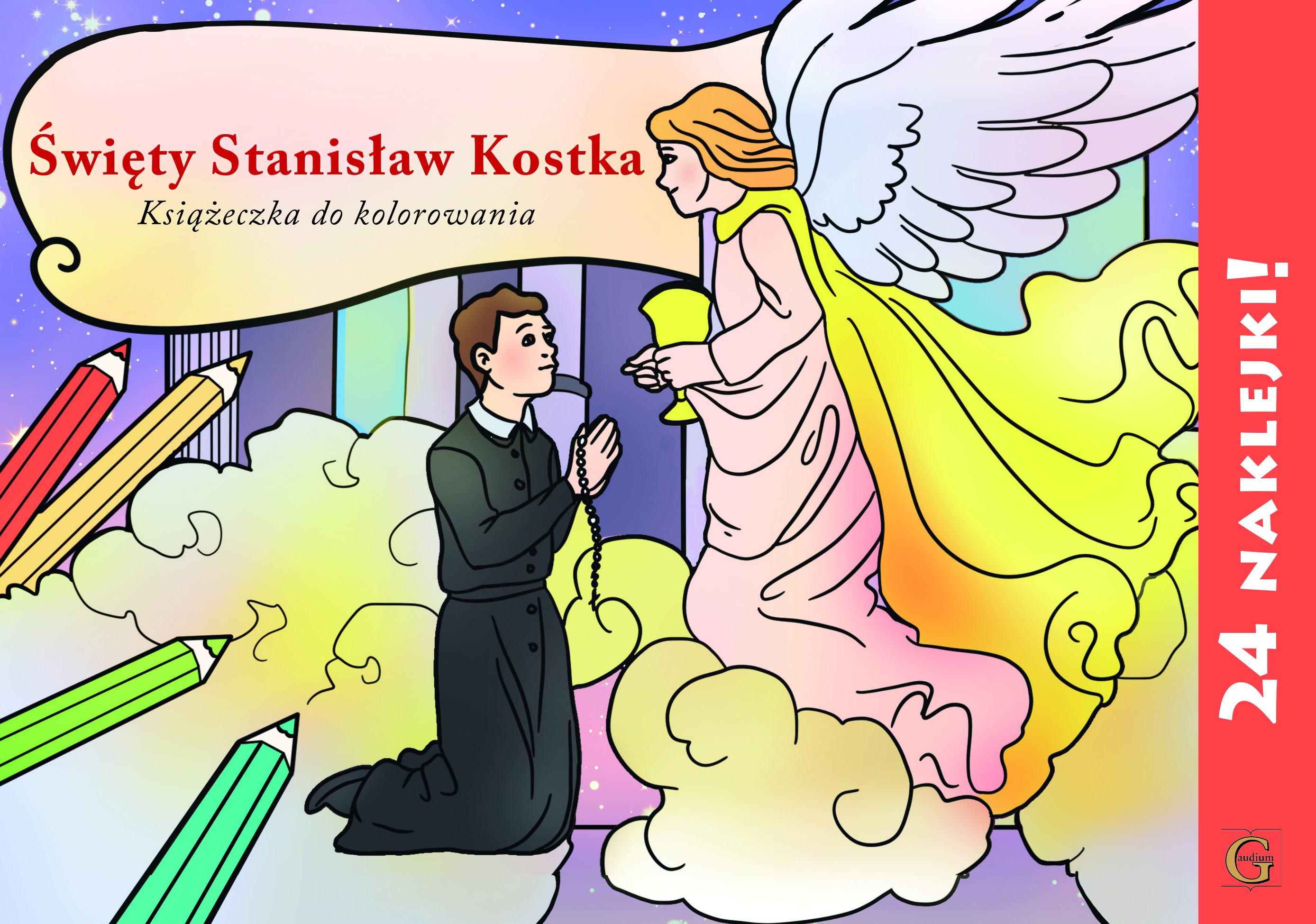 Święty Stanisław Kostka