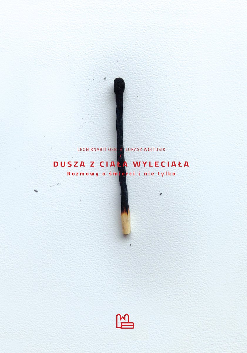 Dusza z ciała wyleciała