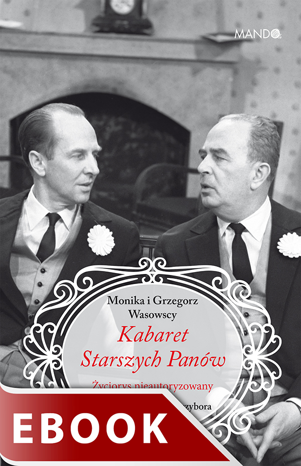 kabaret starszych panw kabaret starszych panw