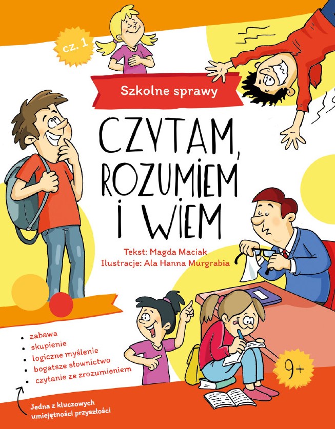 Szkolne sprawy cz. 1
