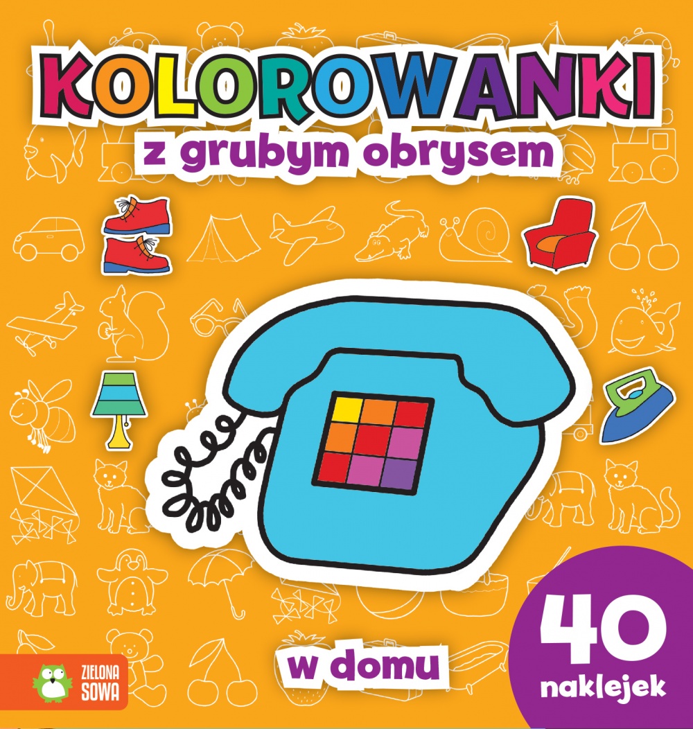 W domu
