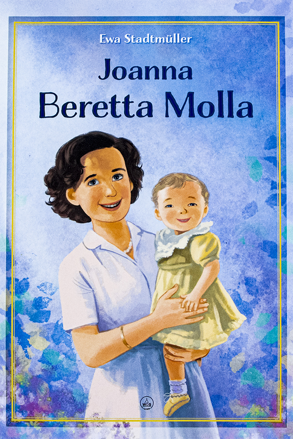 Joanna Beretta Molla