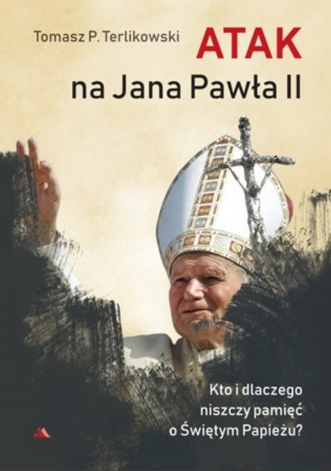 Atak na Jana Pawła II