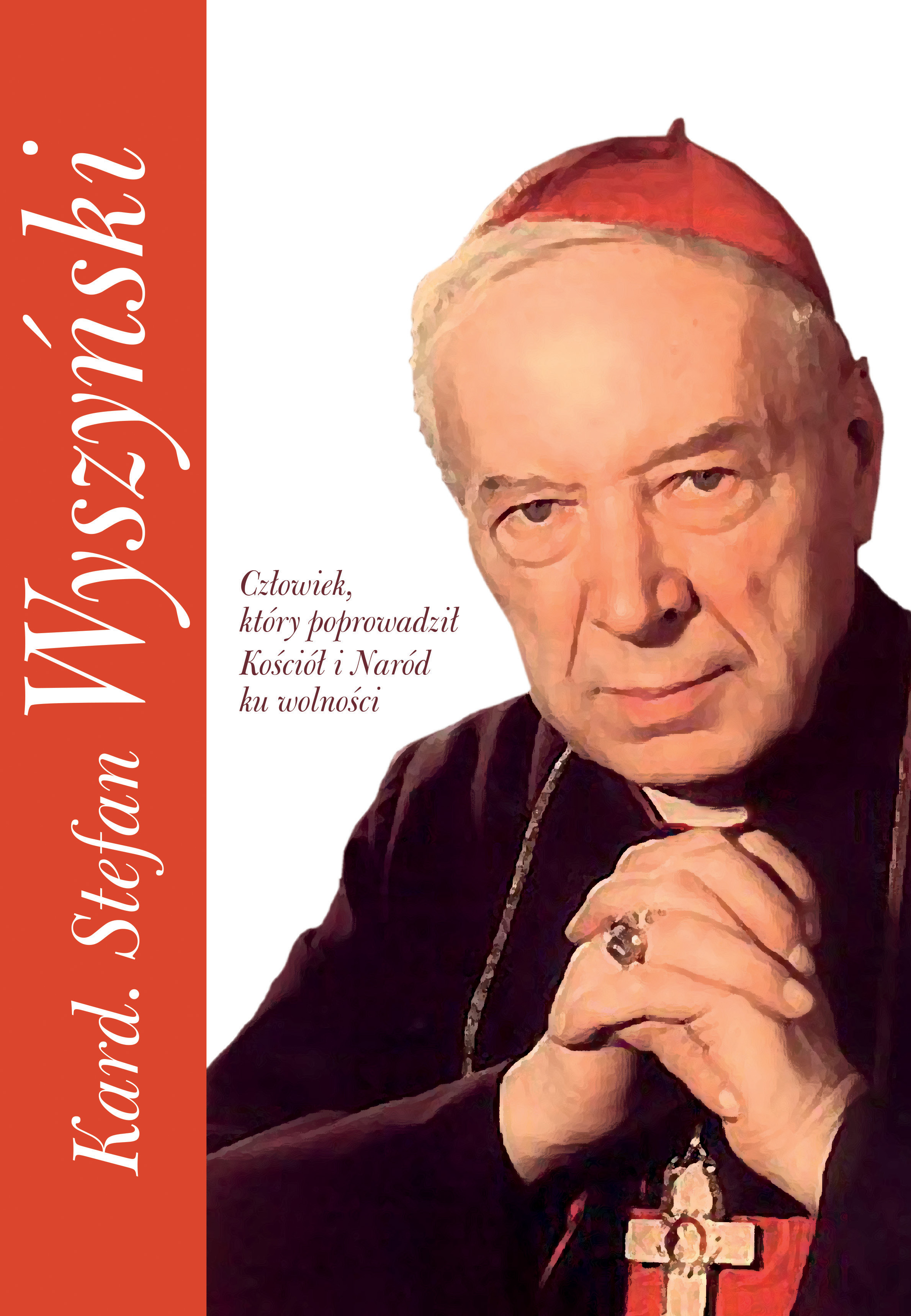 Kard. Stefan Wyszyński | wydawnictwowam.pl