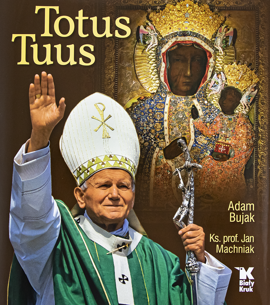 Totus Tuus wydawnictwowam.pl Totus Tuus wydawnictwowam.pl