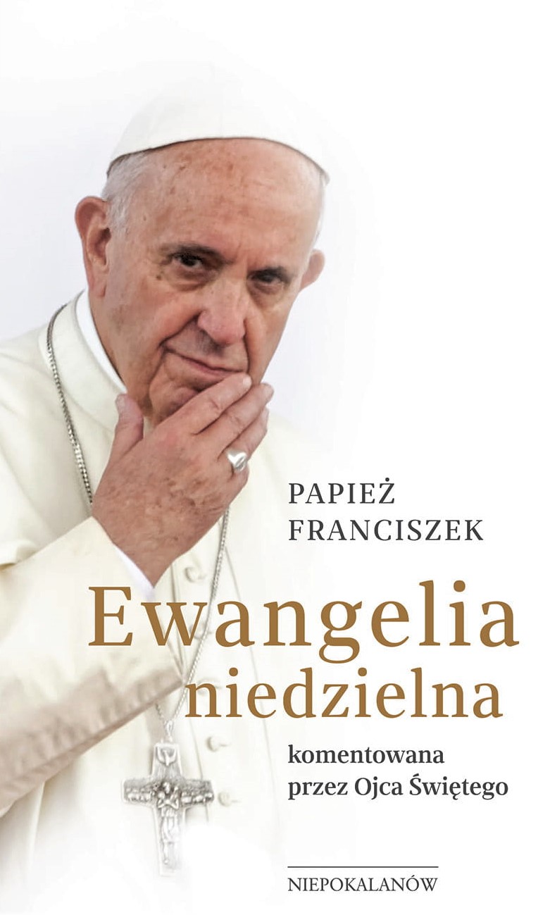 W Formie Plakatu Przedstaw Prawdę Ewangelia Fundamentem życia Chrześcijanina Ewangelia niedzielna | wydawnictwowam.pl