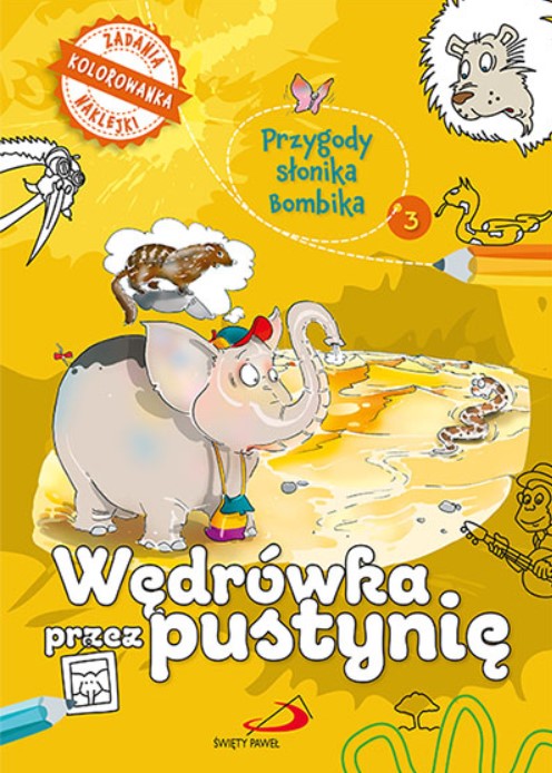 Wędrówka przez pustynię