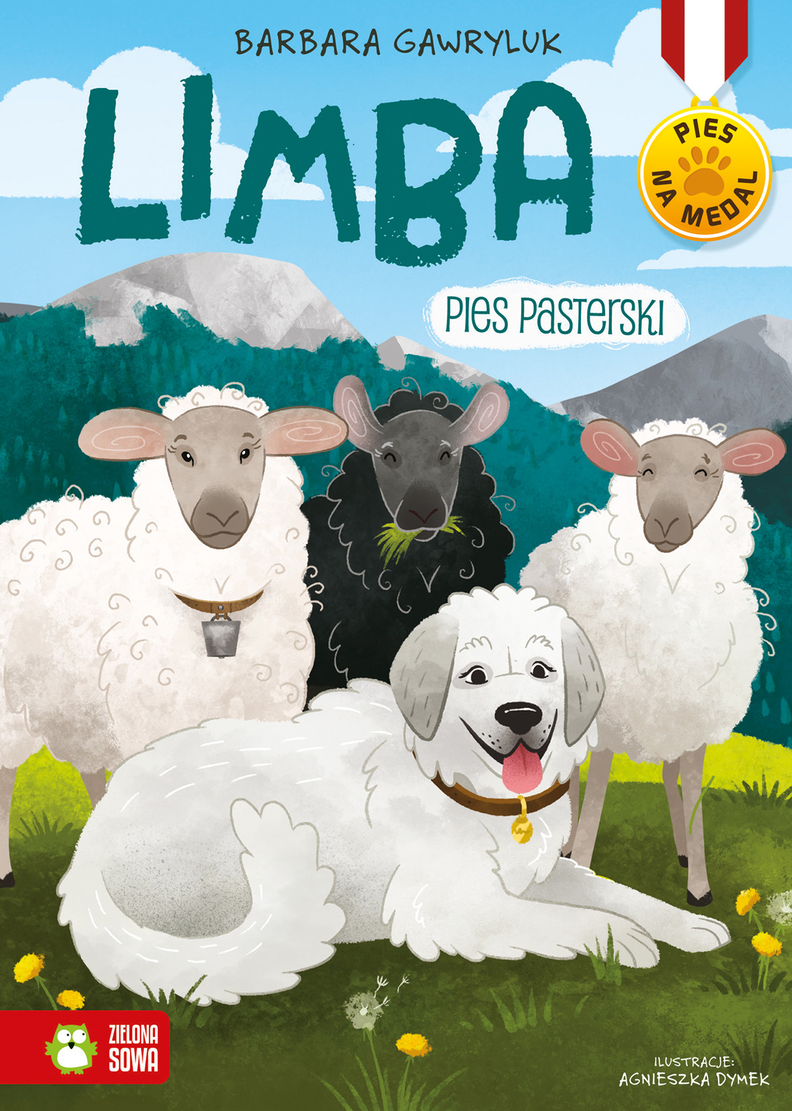 Limba, pies pasterski