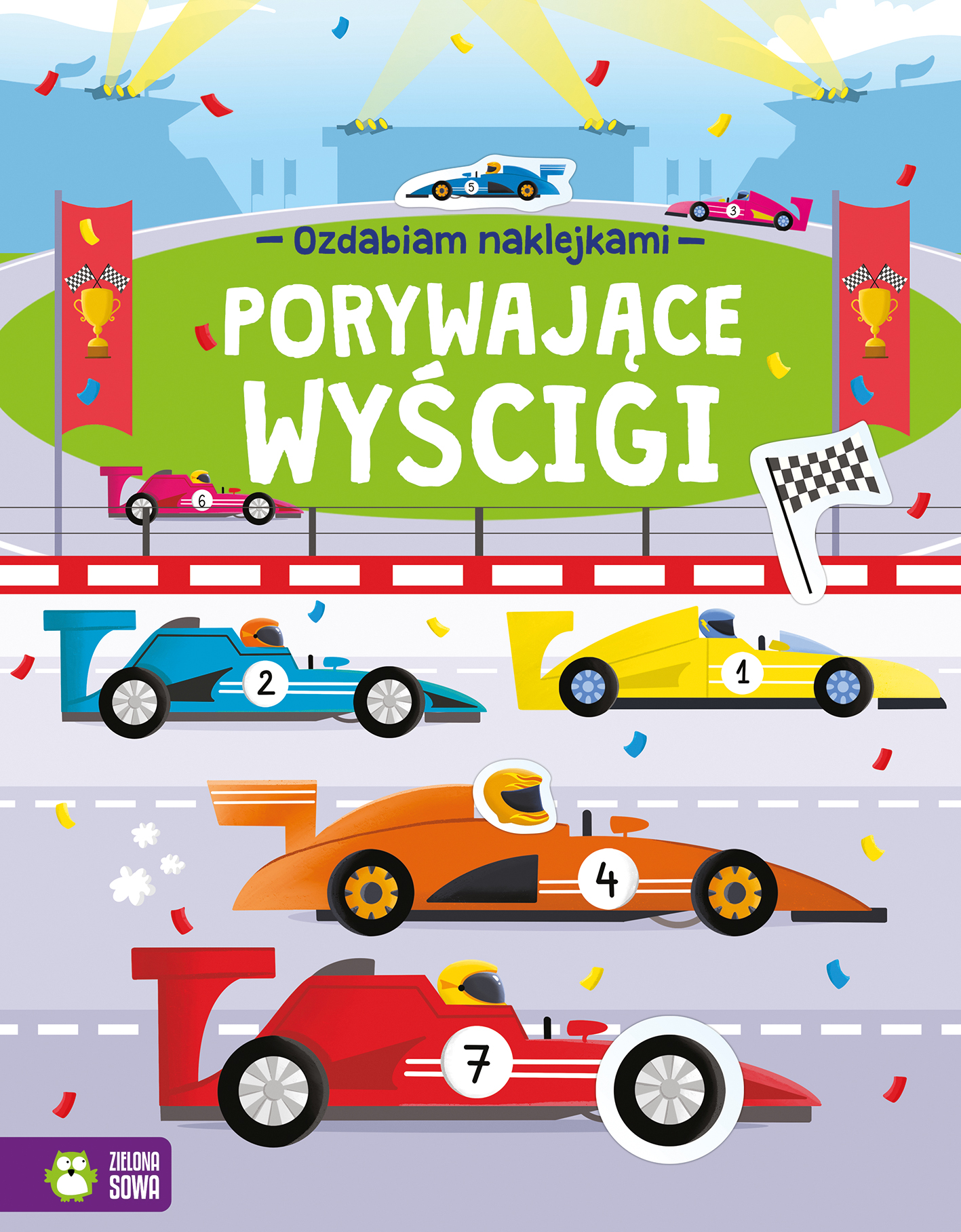Porywające wyścigi
