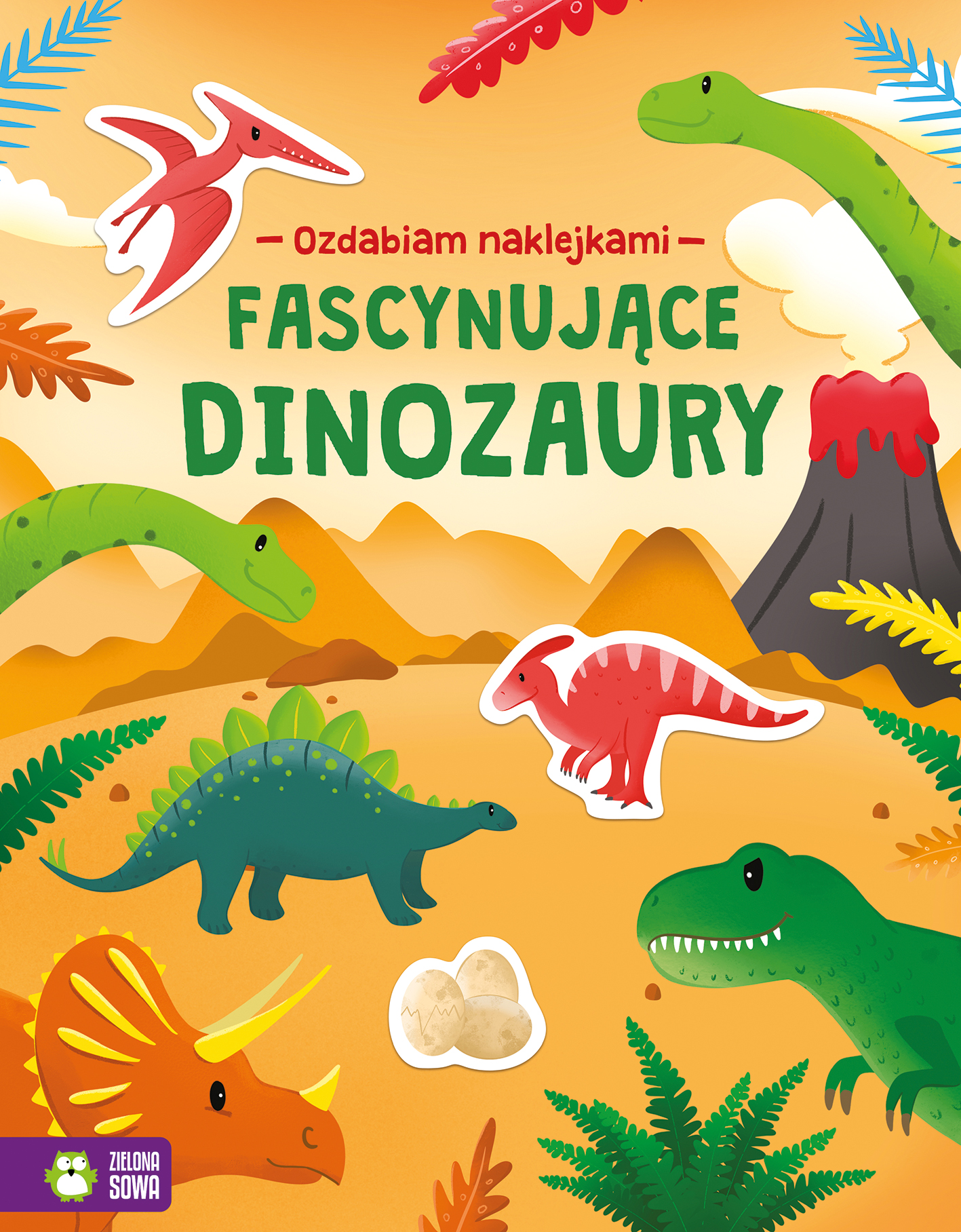 Fascynujące dinozaury