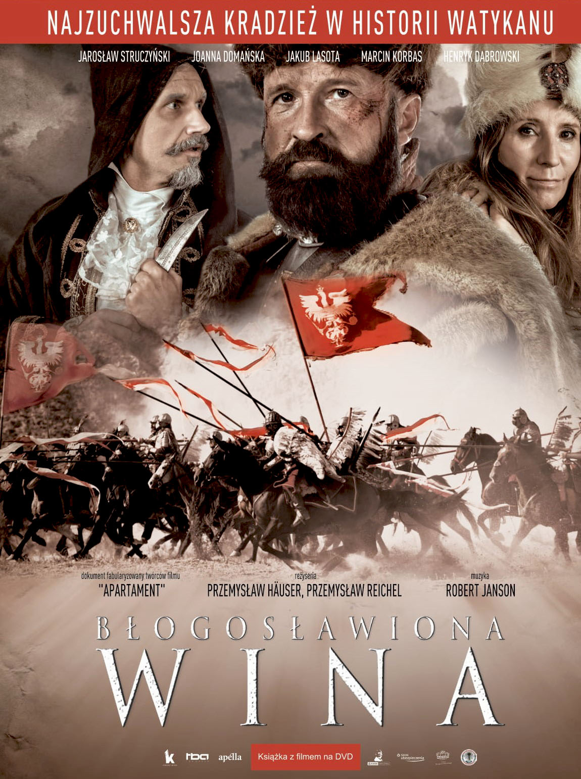 Filmy Religijne Dla Dzieci I Mlodziezy Błogosławiona wina | wydawnictwowam.pl