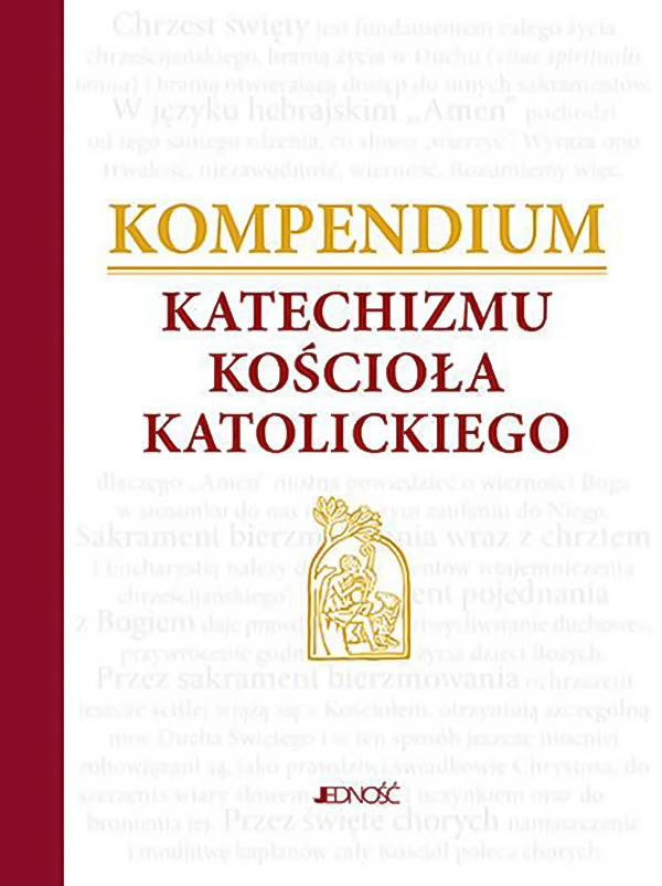 Kompendium Katechizmu Kościoła Katolickiego | Wydawnictwowam.pl