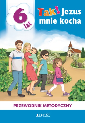 Tak! Jezus mnie kocha