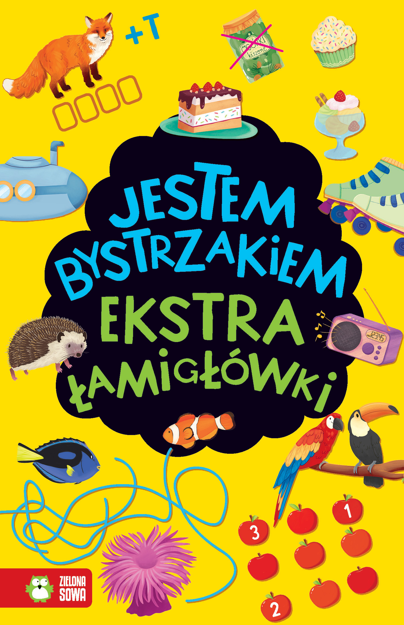 Ekstra łamigłówki