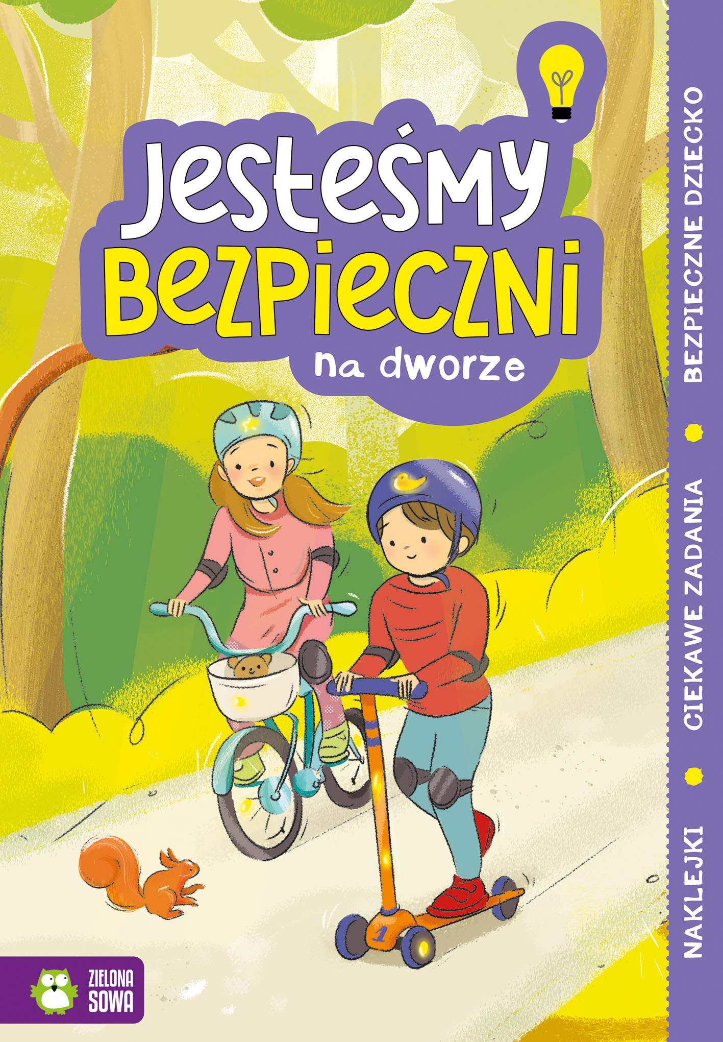 Jesteśmy bezpieczni na dworze