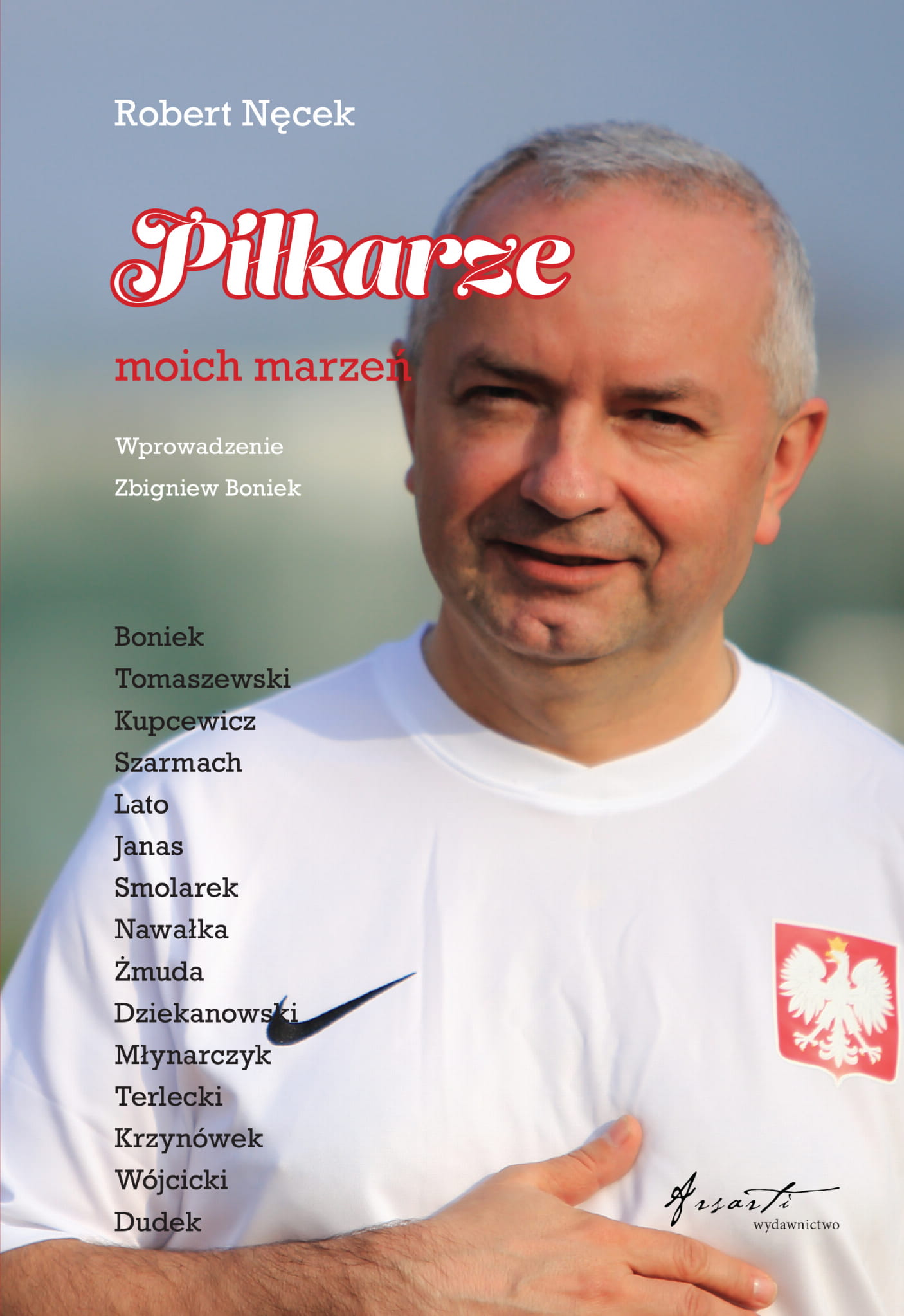 Piłkarze moich marzeń