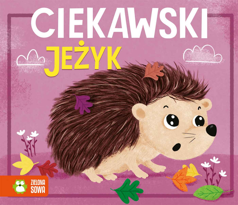 Ciekawski jeżyk