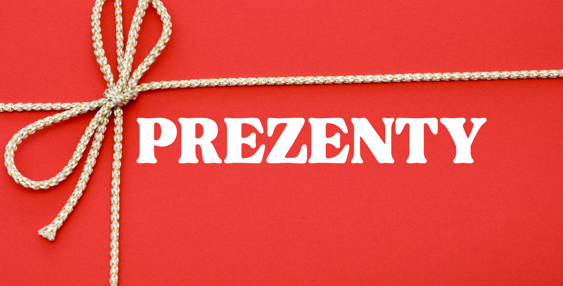prezenty