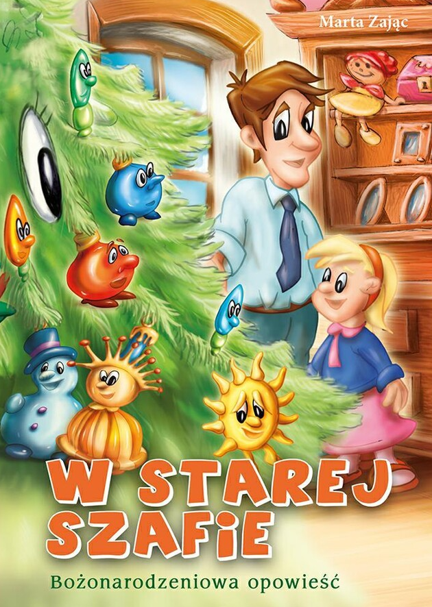 W starej szafie