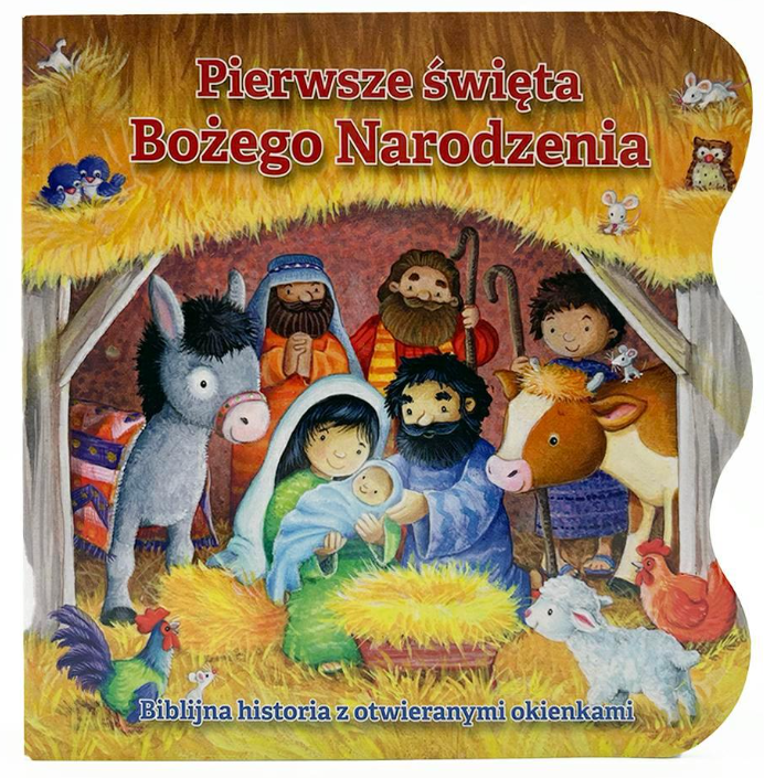 Pierwsze Święta Bożego Narodzenia