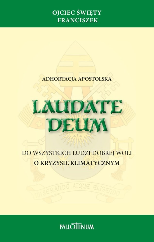 Adhortacja apostolska Laudate Deum