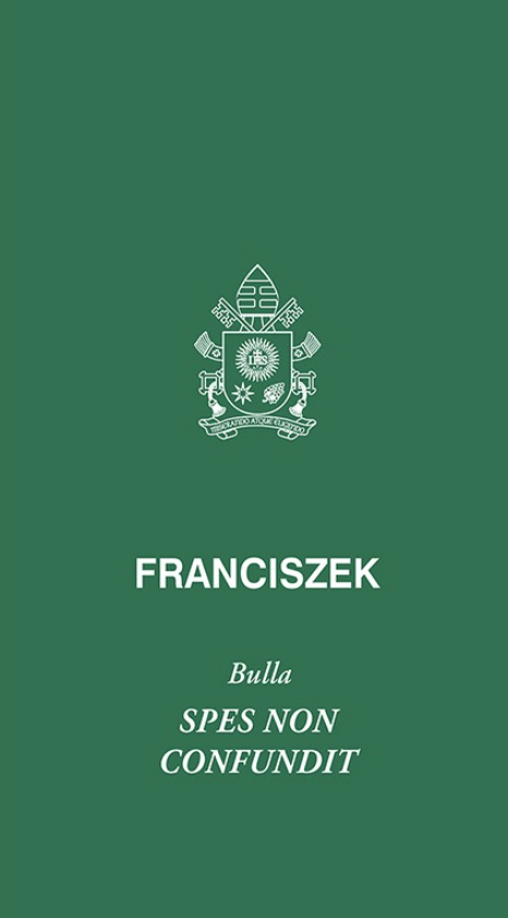 Bulla Spes non confundit