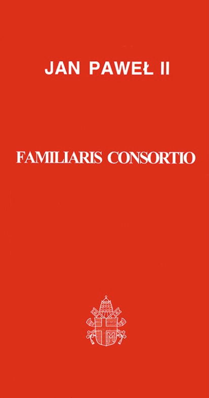 Adhortacja apostolska Familiaris consortio