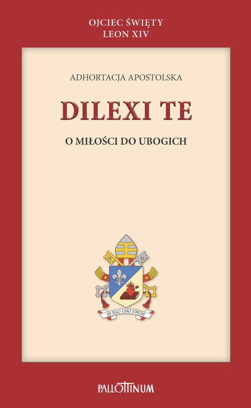 Adhortacja apostolska Dilexi te