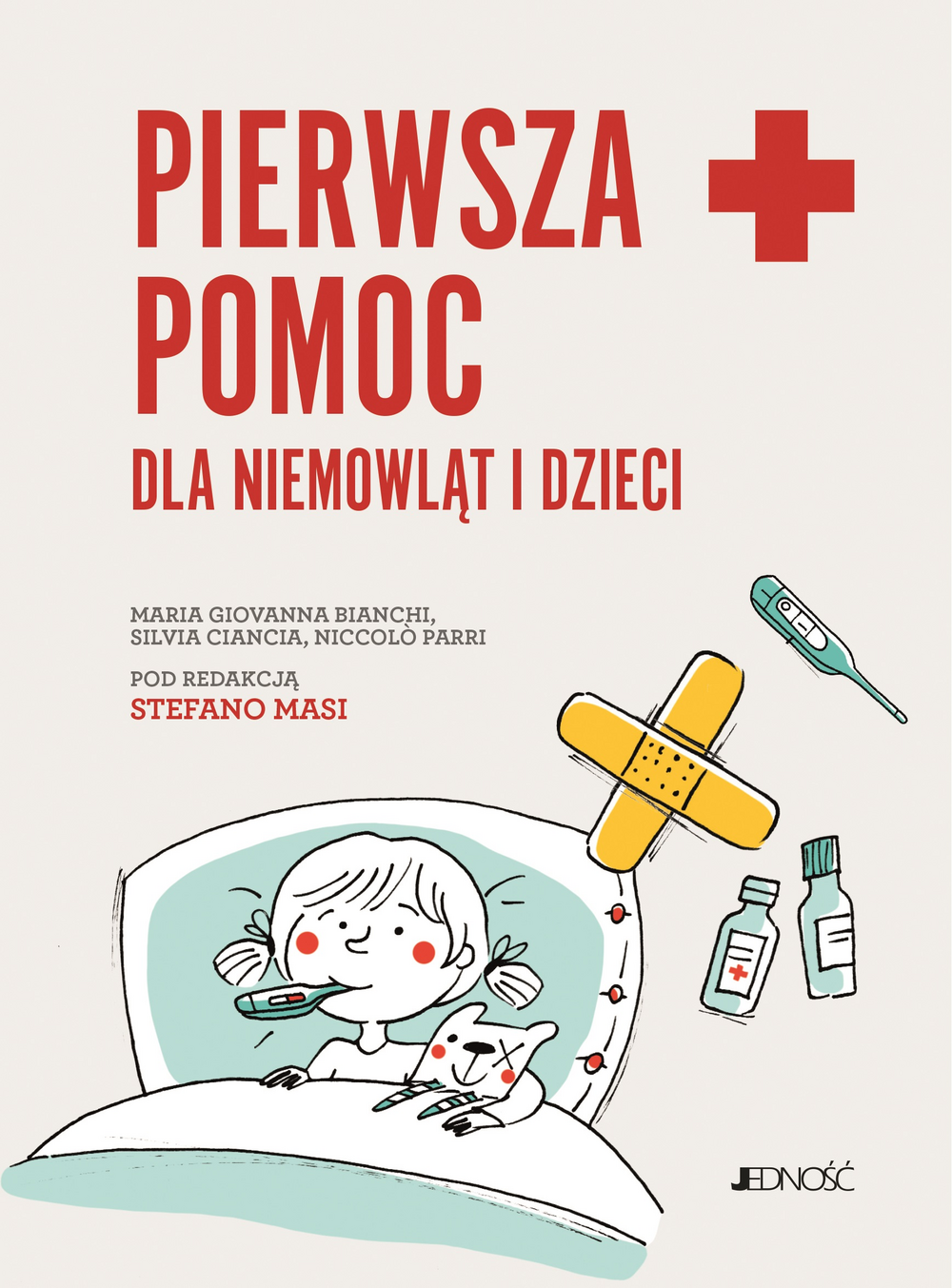 Pierwsza Pomoc Dla Dzieci Materiały Pierwsza pomoc dla niemowląt i dzieci | wydawnictwowam.pl